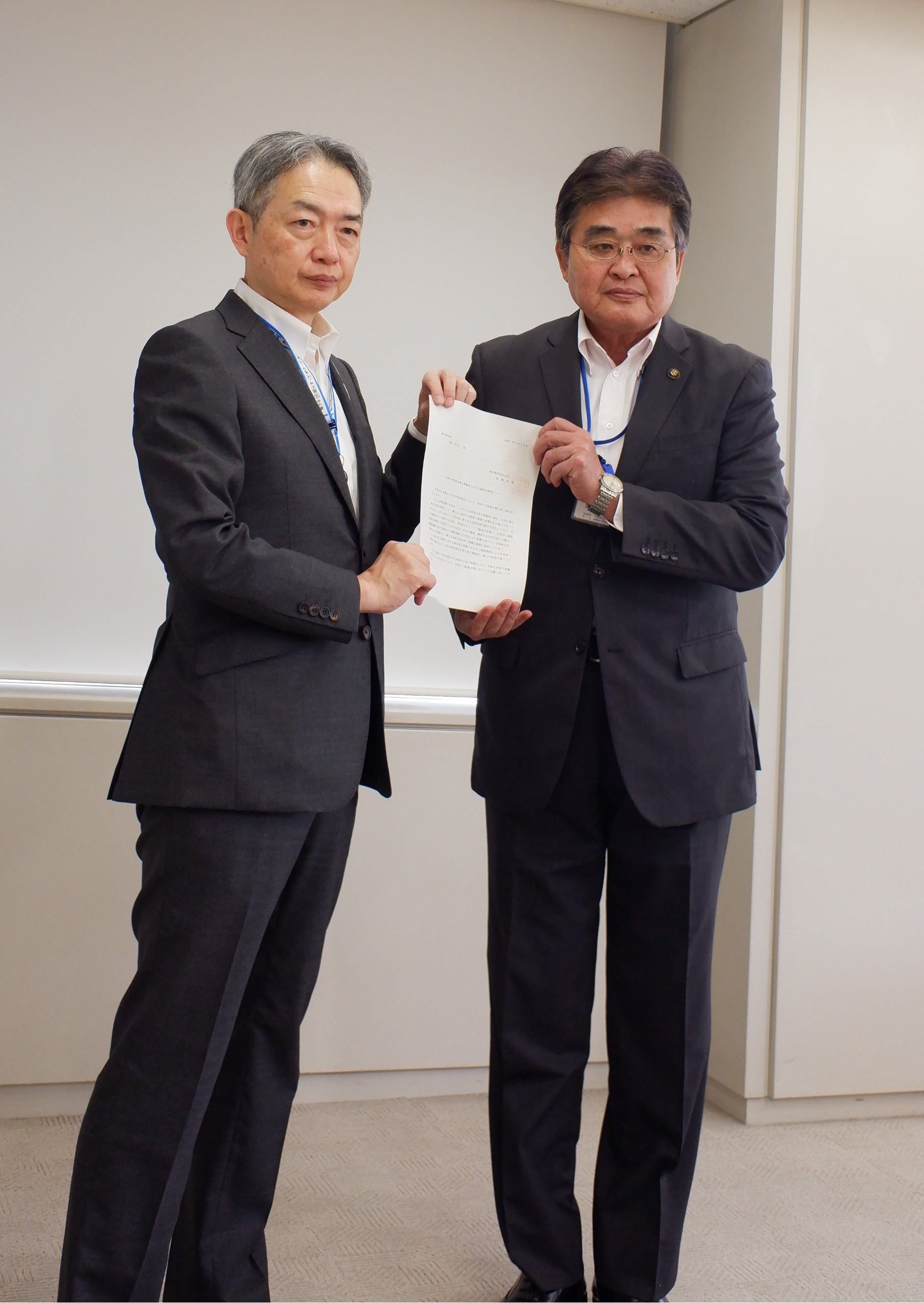 令和８年度東京都予算編成に対する要望活動を実施しました。